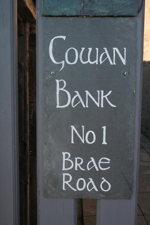 Gowan Bank Gourdon Exterior foto