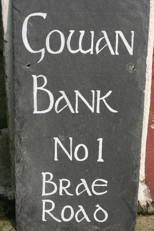 Gowan Bank Gourdon Exterior foto